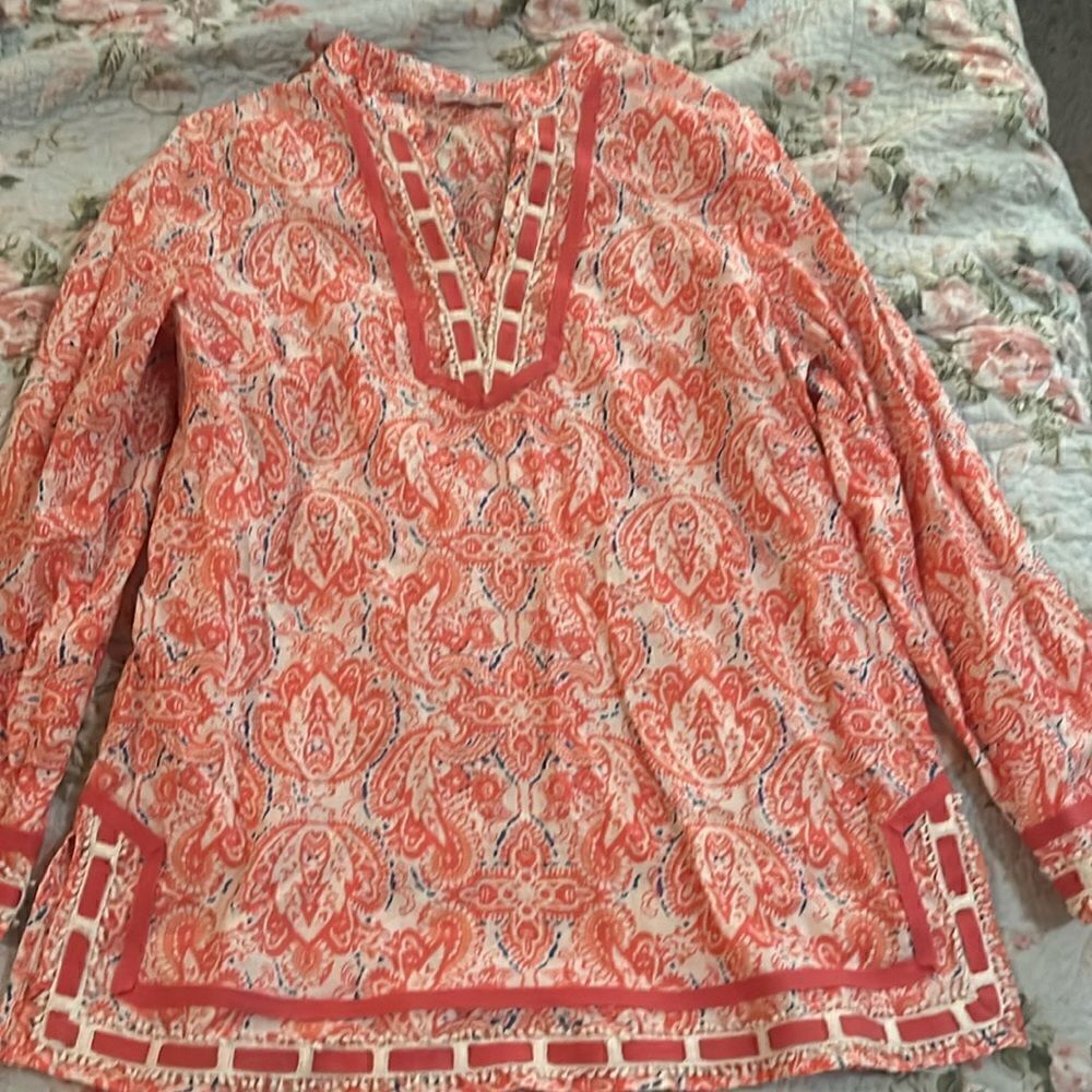 Saint Tropez west blouse